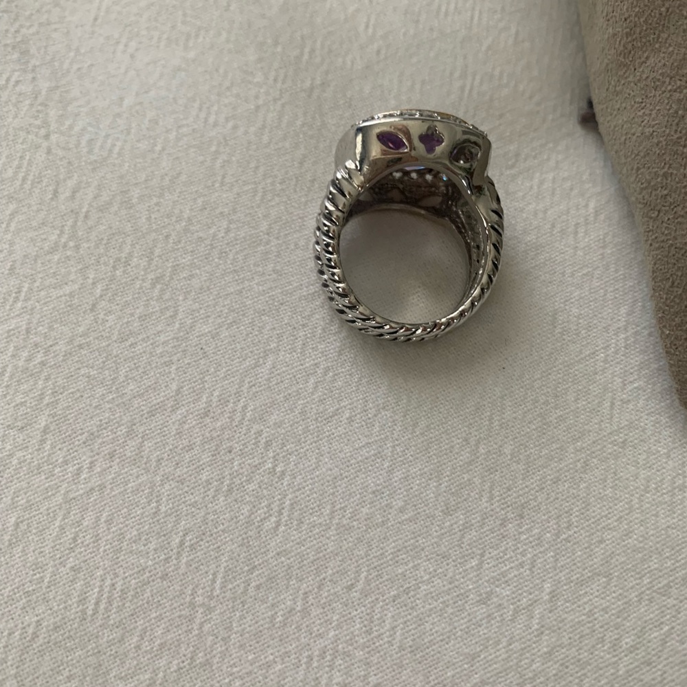 Ring size 7/5 - Picture 6 of 6